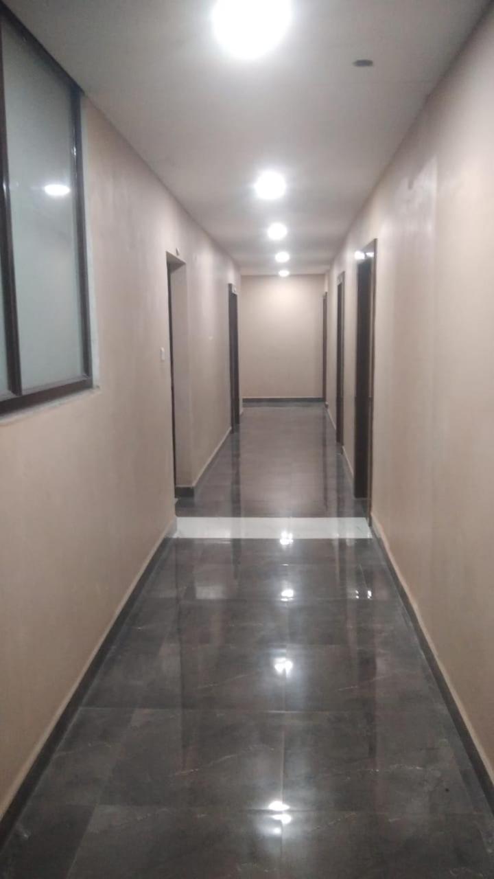 Rangoli Ac Rooms And Banquets Jhānsi Exterior foto